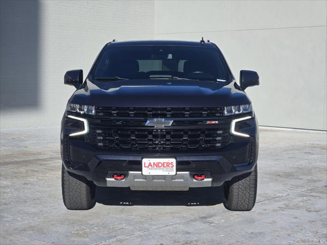 2023 Chevrolet Tahoe 4WD Z71