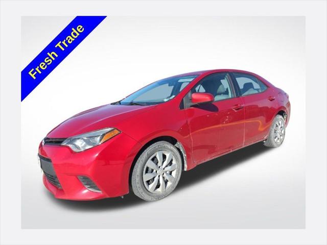 2014 Toyota Corolla LE 2014 Toyota Corolla LE