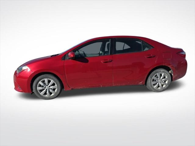 2014 Toyota Corolla LE 2014 Toyota Corolla LE