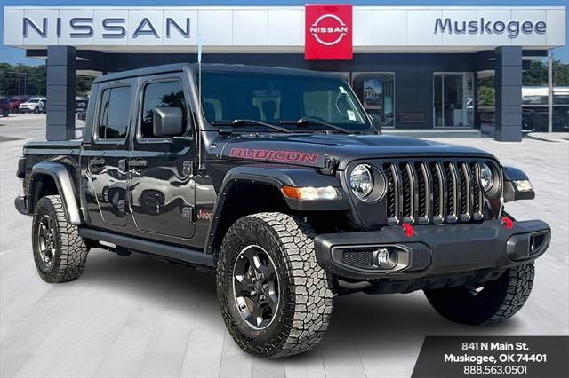 2022 Jeep Gladiator Rubicon 4x4 2022 Jeep Gladiator Rubicon 4x4