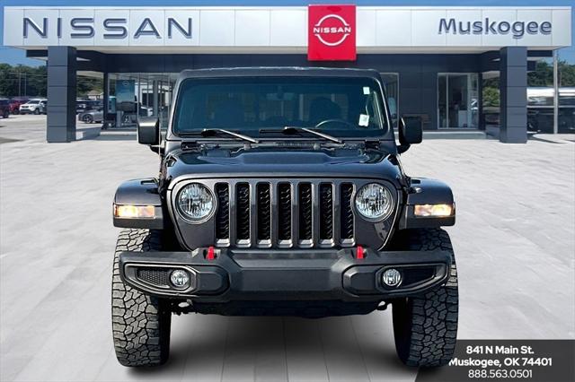 2022 Jeep Gladiator Rubicon 4x4 2022 Jeep Gladiator Rubicon 4x4