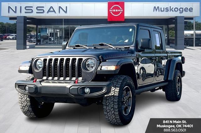 2022 Jeep Gladiator Rubicon 4x4 2022 Jeep Gladiator Rubicon 4x4