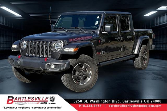2022 Jeep Gladiator Rubicon 4x4 2022 Jeep Gladiator Rubicon 4x4