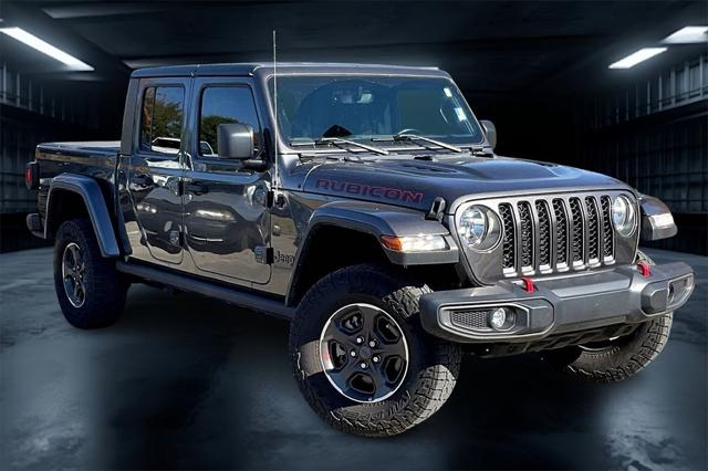 2022 Jeep Gladiator Rubicon 4x4 2022 Jeep Gladiator Rubicon 4x4