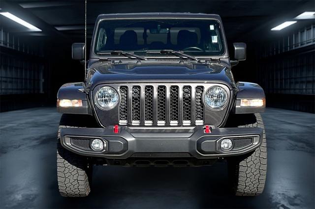 2022 Jeep Gladiator Rubicon 4x4 2022 Jeep Gladiator Rubicon 4x4