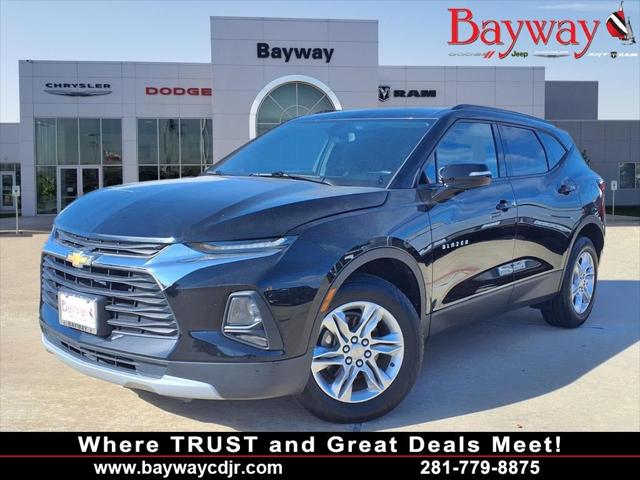 2020 Chevrolet Blazer FWD 2LT 2020 Chevrolet Blazer FWD 2LT