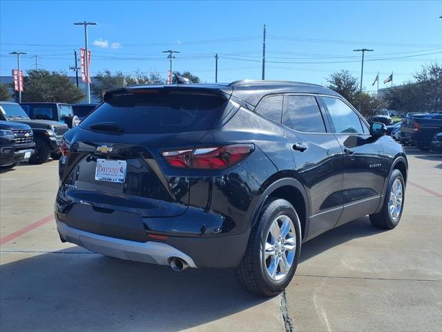 2020 Chevrolet Blazer FWD 2LT 2020 Chevrolet Blazer FWD 2LT