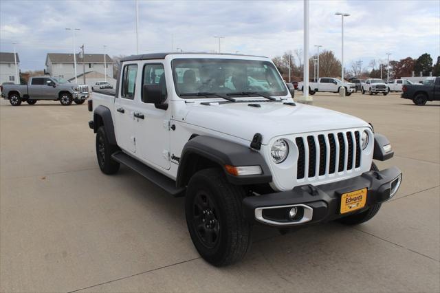 2023 Jeep Gladiator Sport 4x4 2023 Jeep Gladiator Sport 4x4
