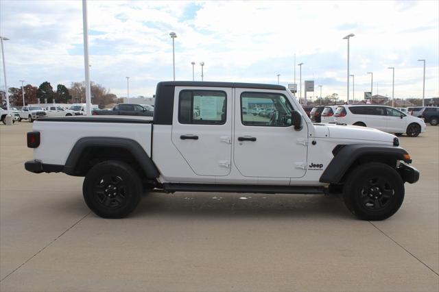 2023 Jeep Gladiator Sport 4x4 2023 Jeep Gladiator Sport 4x4