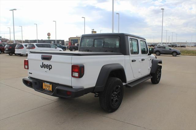 2023 Jeep Gladiator Sport 4x4 2023 Jeep Gladiator Sport 4x4