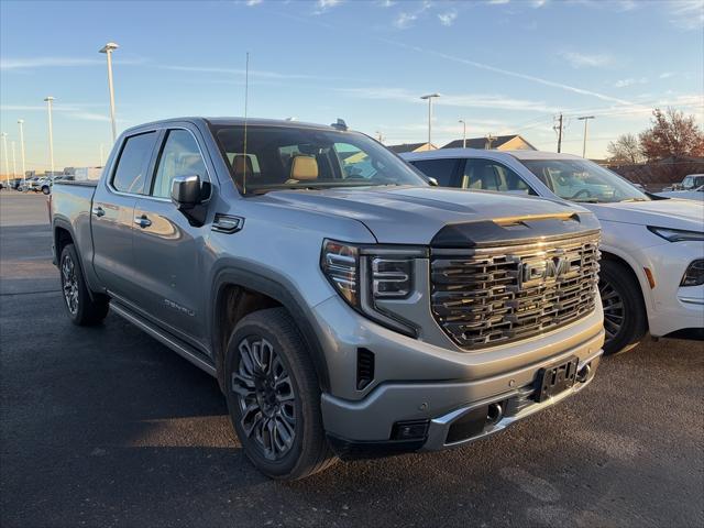 2025 GMC Sierra 1500 4WD Crew Cab Short Box Denali Ultimate 2025 GMC Sierra 1500 4WD Crew Cab Short Box Denali Ultimate