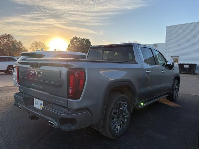 2025 GMC Sierra 1500 4WD Crew Cab Short Box Denali Ultimate 2025 GMC Sierra 1500 4WD Crew Cab Short Box Denali Ultimate