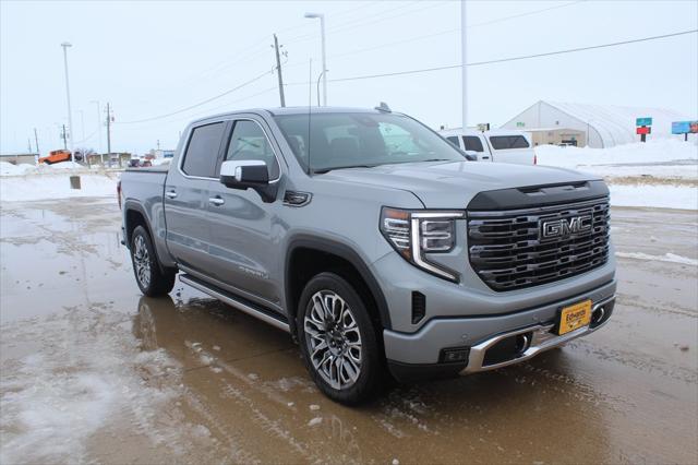 2025 GMC Sierra 1500 4WD Crew Cab Short Box Denali Ultimate