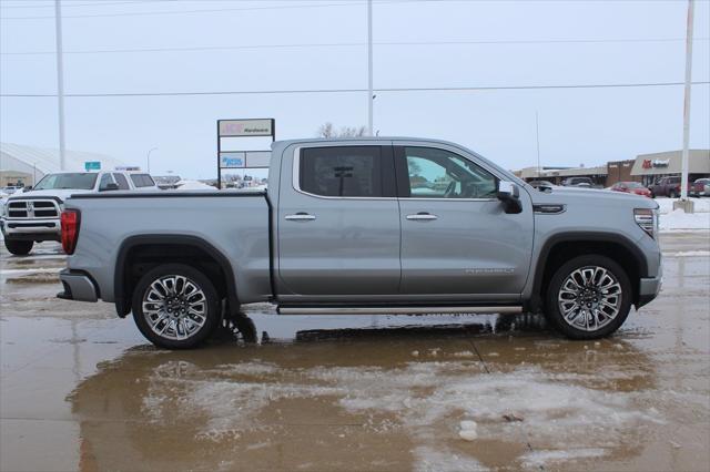 2025 GMC Sierra 1500 4WD Crew Cab Short Box Denali Ultimate
