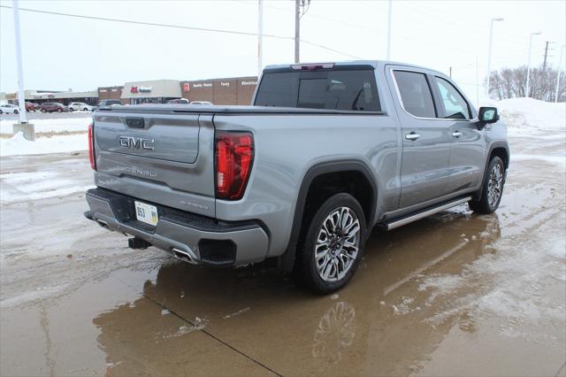 2025 GMC Sierra 1500 4WD Crew Cab Short Box Denali Ultimate
