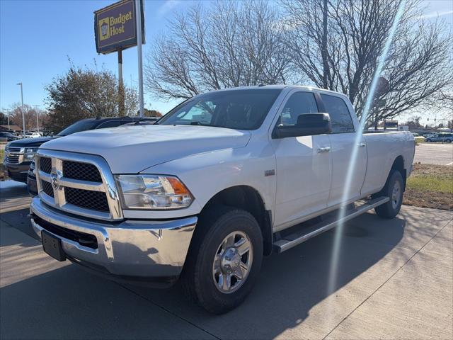 2018 RAM 2500 SLT Crew Cab 4x4 8 Box 2018 RAM 2500 SLT Crew Cab 4x4 8 Box