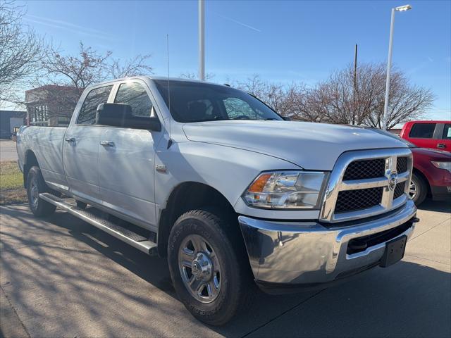 2018 RAM 2500 SLT Crew Cab 4x4 8 Box 2018 RAM 2500 SLT Crew Cab 4x4 8 Box