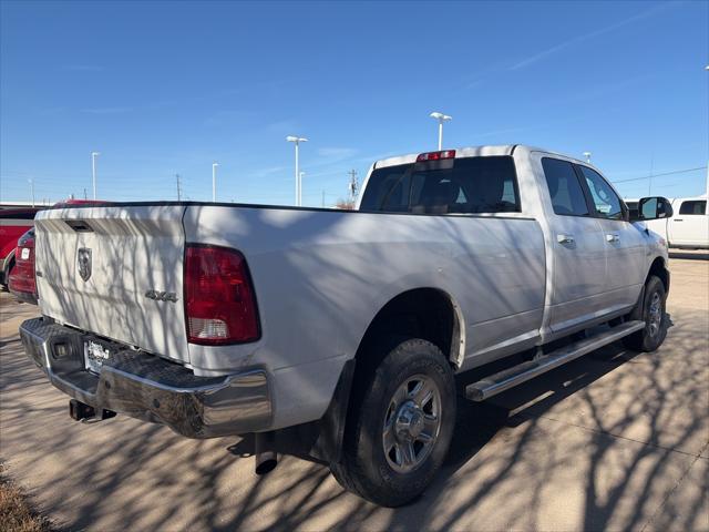 2018 RAM 2500 SLT Crew Cab 4x4 8 Box 2018 RAM 2500 SLT Crew Cab 4x4 8 Box