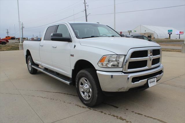 2018 RAM 2500 SLT Crew Cab 4x4 8 Box 2018 RAM 2500 SLT Crew Cab 4x4 8 Box