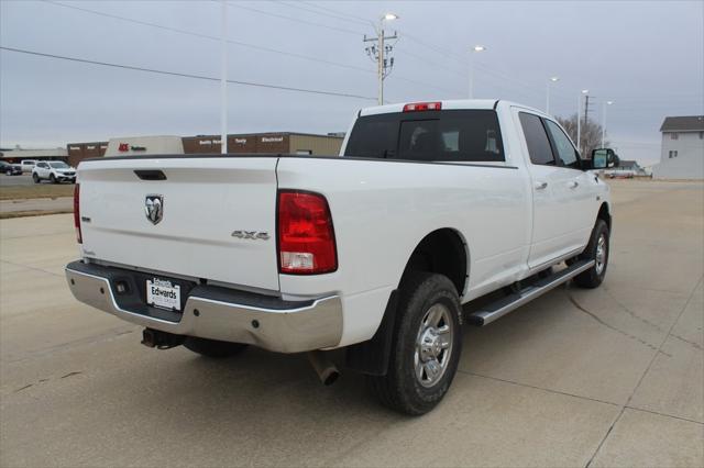 2018 RAM 2500 SLT Crew Cab 4x4 8 Box 2018 RAM 2500 SLT Crew Cab 4x4 8 Box