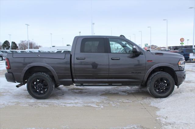 2022 RAM 2500 Laramie Crew Cab 4x4 64 Box 2022 RAM 2500 Laramie Crew Cab 4x4 64 Box