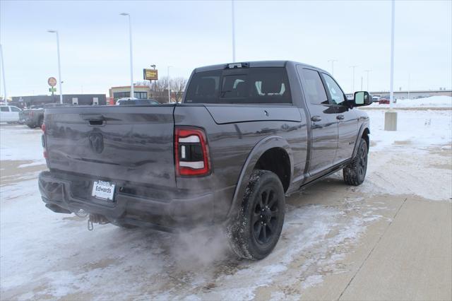 2022 RAM 2500 Laramie Crew Cab 4x4 64 Box 2022 RAM 2500 Laramie Crew Cab 4x4 64 Box