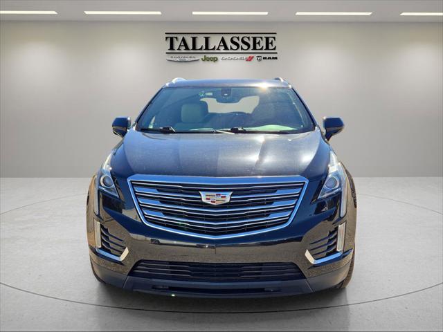 2018 Cadillac XT5 Standard 2018 Cadillac XT5 Standard