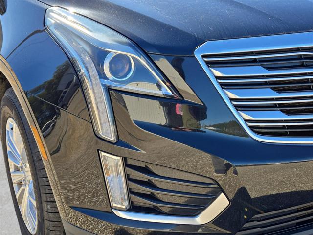 2018 Cadillac XT5 Standard 2018 Cadillac XT5 Standard