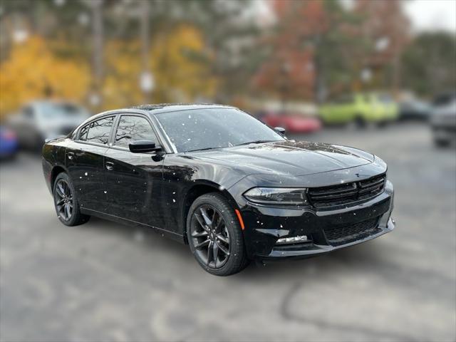 2023 Dodge Charger SXT AWD 2023 Dodge Charger SXT AWD