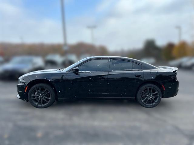 2023 Dodge Charger SXT AWD 2023 Dodge Charger SXT AWD