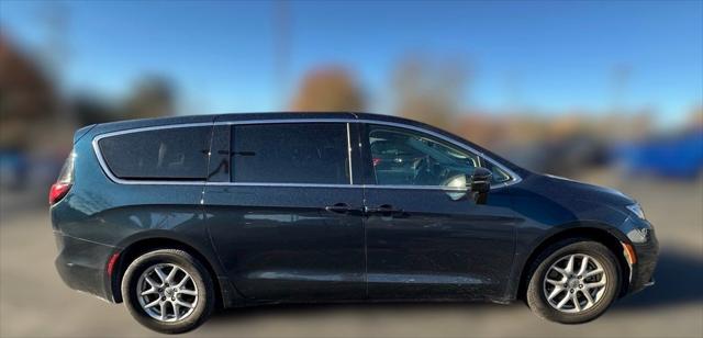 2024 Chrysler Pacifica Touring L 2024 Chrysler Pacifica Touring L