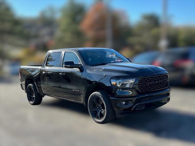 2023 RAM 1500 Big Horn Crew Cab 4x4 57 Box 2023 RAM 1500 Big Horn Crew Cab 4x4 57 Box