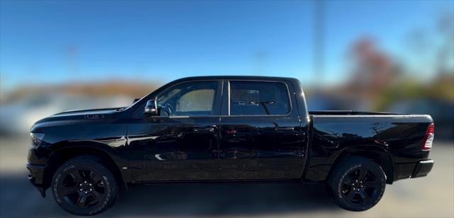 2023 RAM 1500 Big Horn Crew Cab 4x4 57 Box 2023 RAM 1500 Big Horn Crew Cab 4x4 57 Box