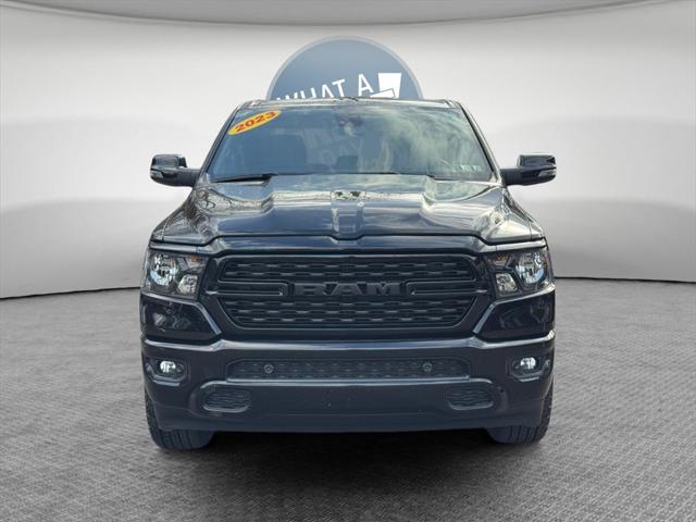 2023 RAM 1500 Big Horn Crew Cab 4x4 57 Box 2023 RAM 1500 Big Horn Crew Cab 4x4 57 Box