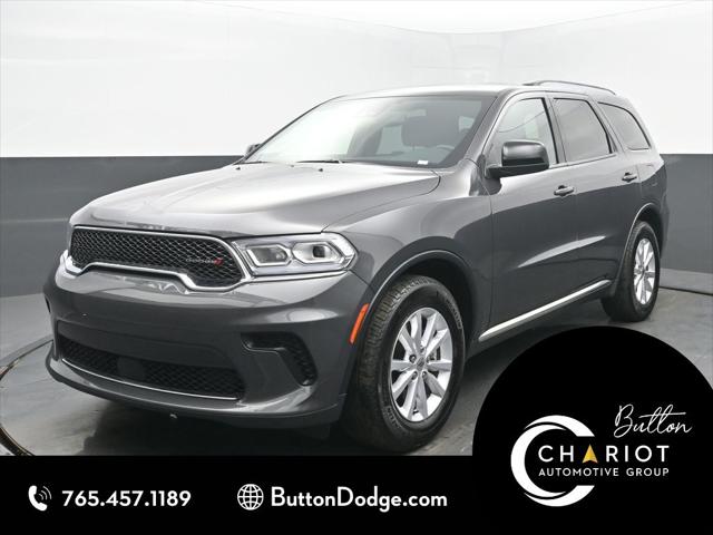 2024 Dodge Durango SXT Plus RWD