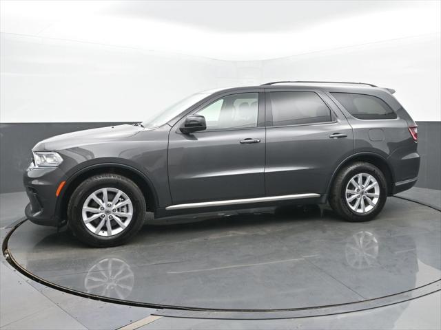 2024 Dodge Durango SXT Plus RWD
