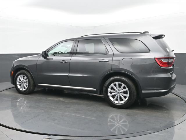 2024 Dodge Durango SXT Plus RWD