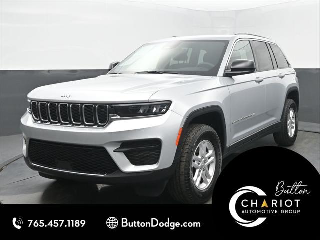 2024 Jeep Grand Cherokee Laredo 4x4 2024 Jeep Grand Cherokee Laredo 4x4