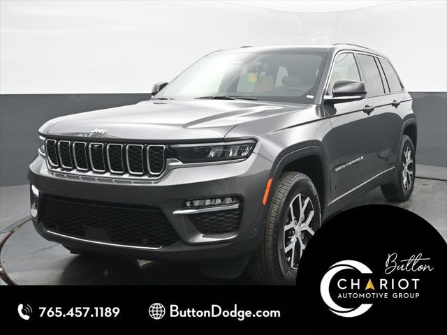 2024 Jeep Grand Cherokee Limited 4x2