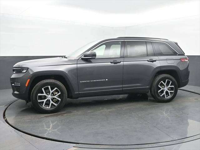 2024 Jeep Grand Cherokee Limited 4x2
