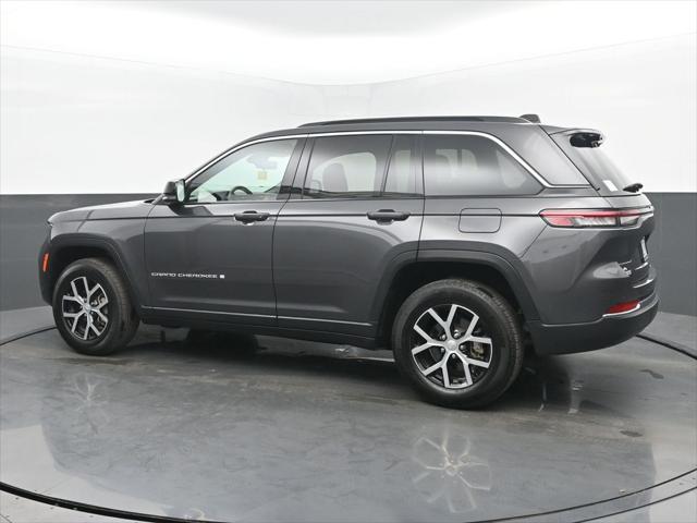2024 Jeep Grand Cherokee Limited 4x2