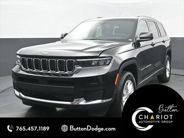 2024 Jeep Grand Cherokee L Laredo 4x4 2024 Jeep Grand Cherokee L Laredo 4x4