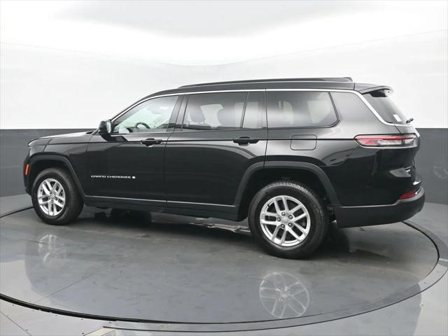 2024 Jeep Grand Cherokee L Laredo 4x4 2024 Jeep Grand Cherokee L Laredo 4x4