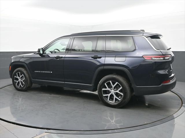 2024 Jeep Grand Cherokee L Limited 4x4 2024 Jeep Grand Cherokee L Limited 4x4