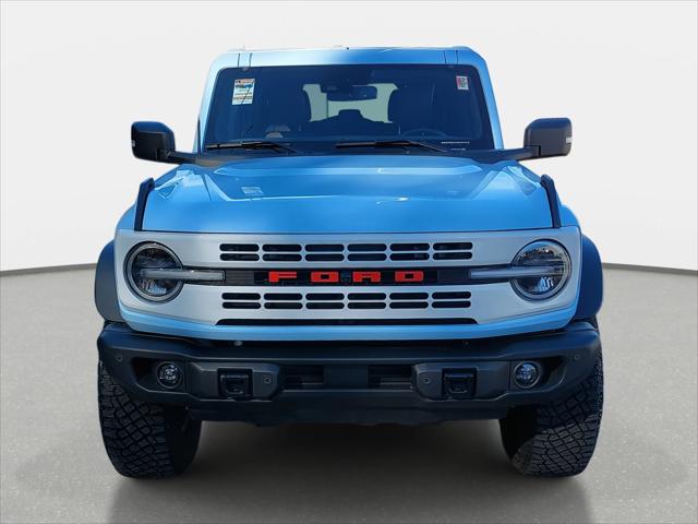 2024 Ford Bronco Heritage Limited Edition 2024 Ford Bronco Heritage Limited Edition