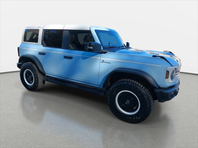 2024 Ford Bronco Heritage Limited Edition 2024 Ford Bronco Heritage Limited Edition