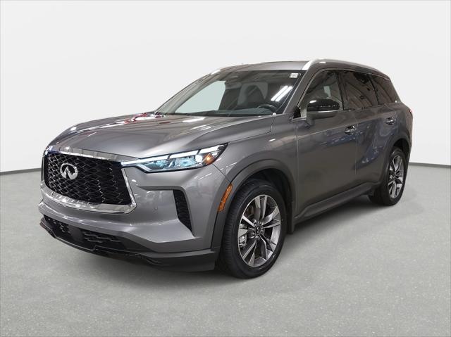 2023 INFINITI QX60 LUXE AWD