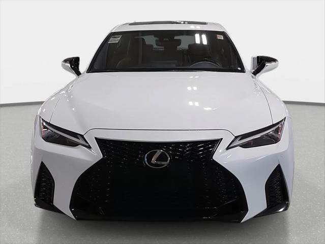 2022 Lexus IS 350 F SPORT