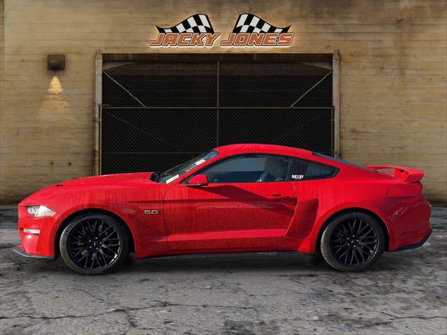 2019 Ford Mustang GT Premium 2019 Ford Mustang GT Premium