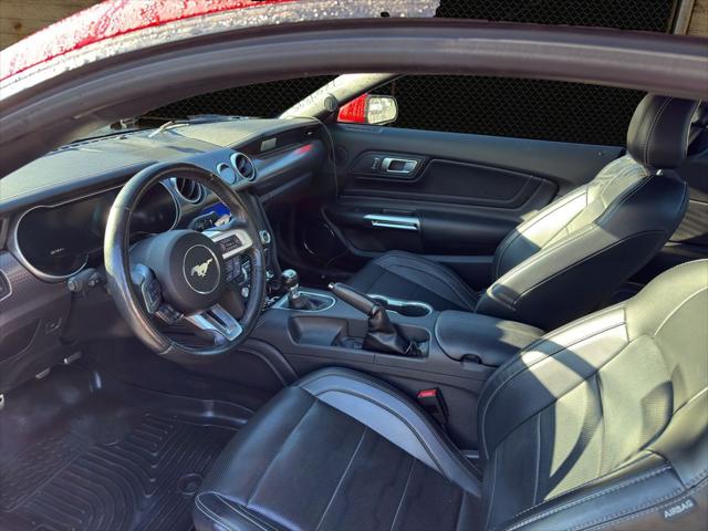 2019 Ford Mustang GT Premium 2019 Ford Mustang GT Premium